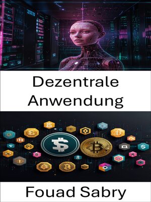 cover image of Dezentrale Anwendung